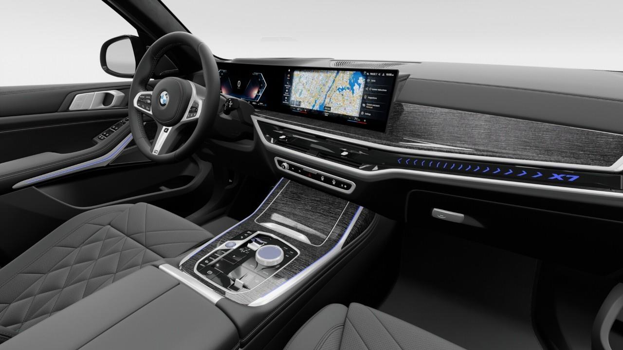 used 2027 BMW X7 car, priced at $148,736