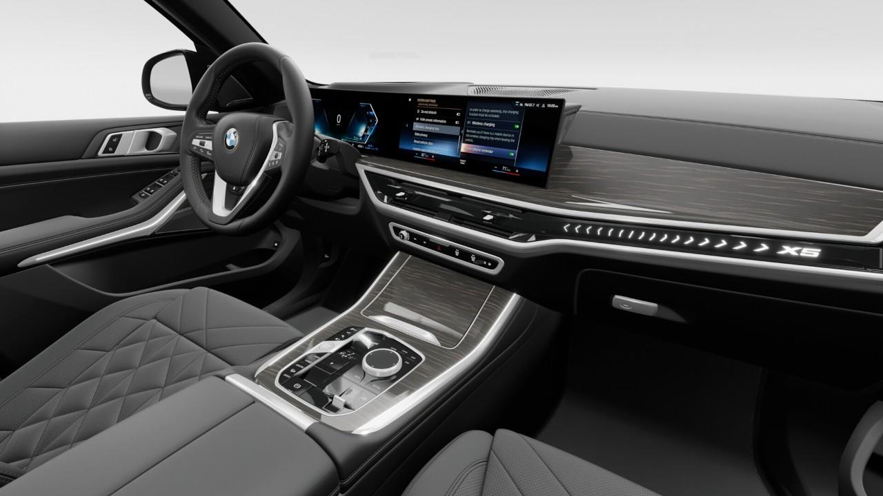 used 2026 BMW X5 PHEV car, priced at $113,688