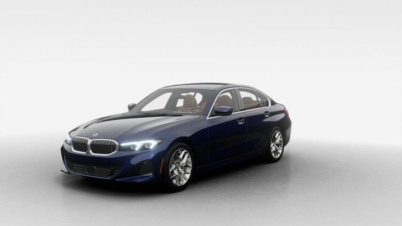 used 2026 BMW 3-Series car, priced at $72,504