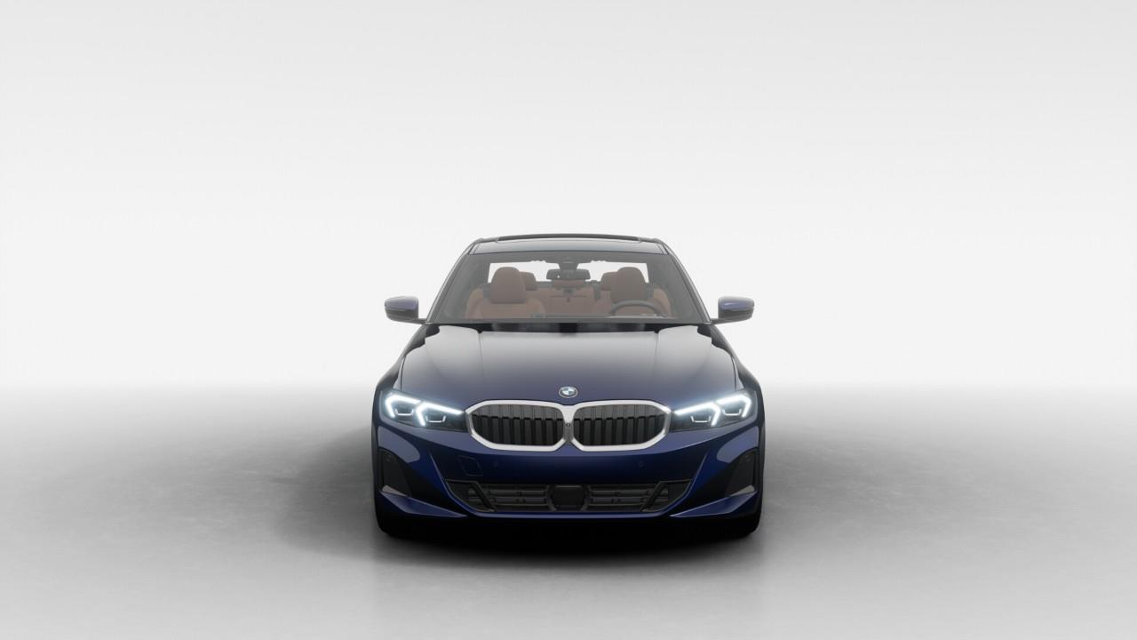 used 2026 BMW 3-Series car, priced at $72,504
