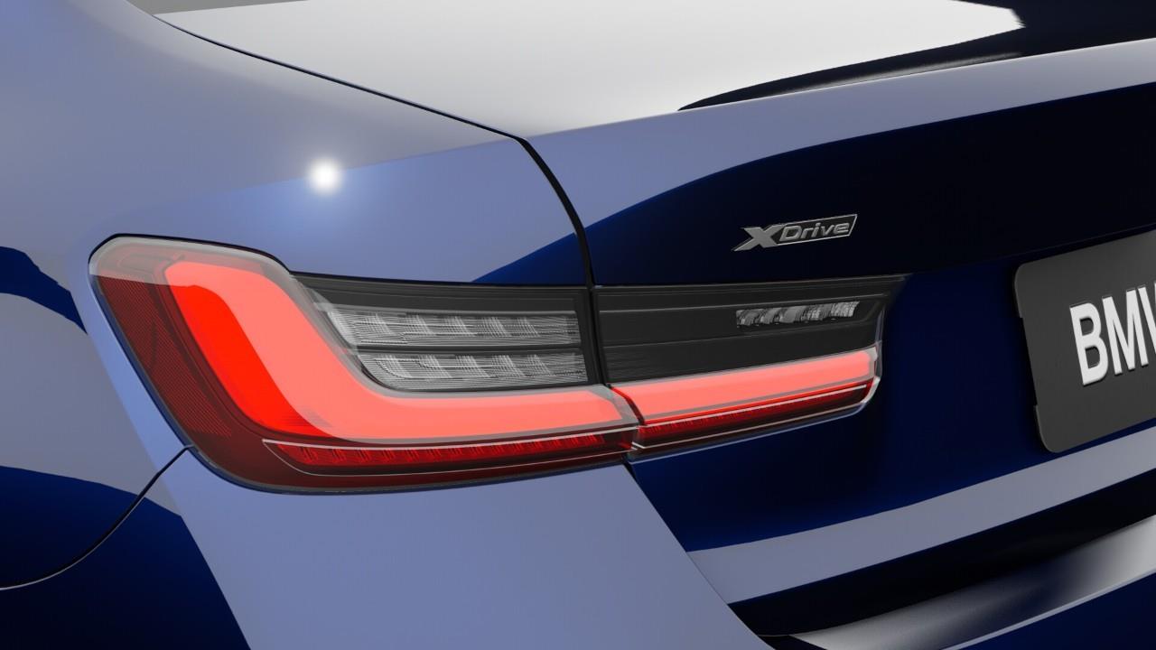 used 2026 BMW 3-Series car, priced at $72,504