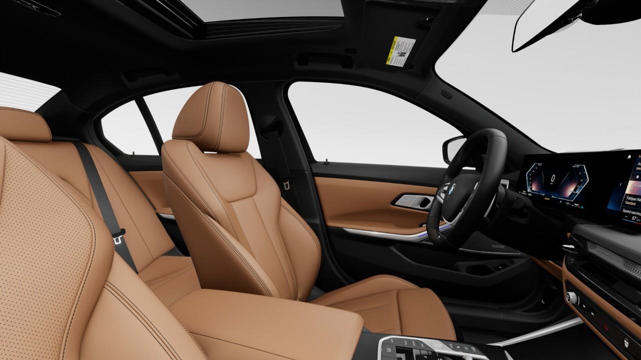 used 2026 BMW 3-Series car, priced at $72,504