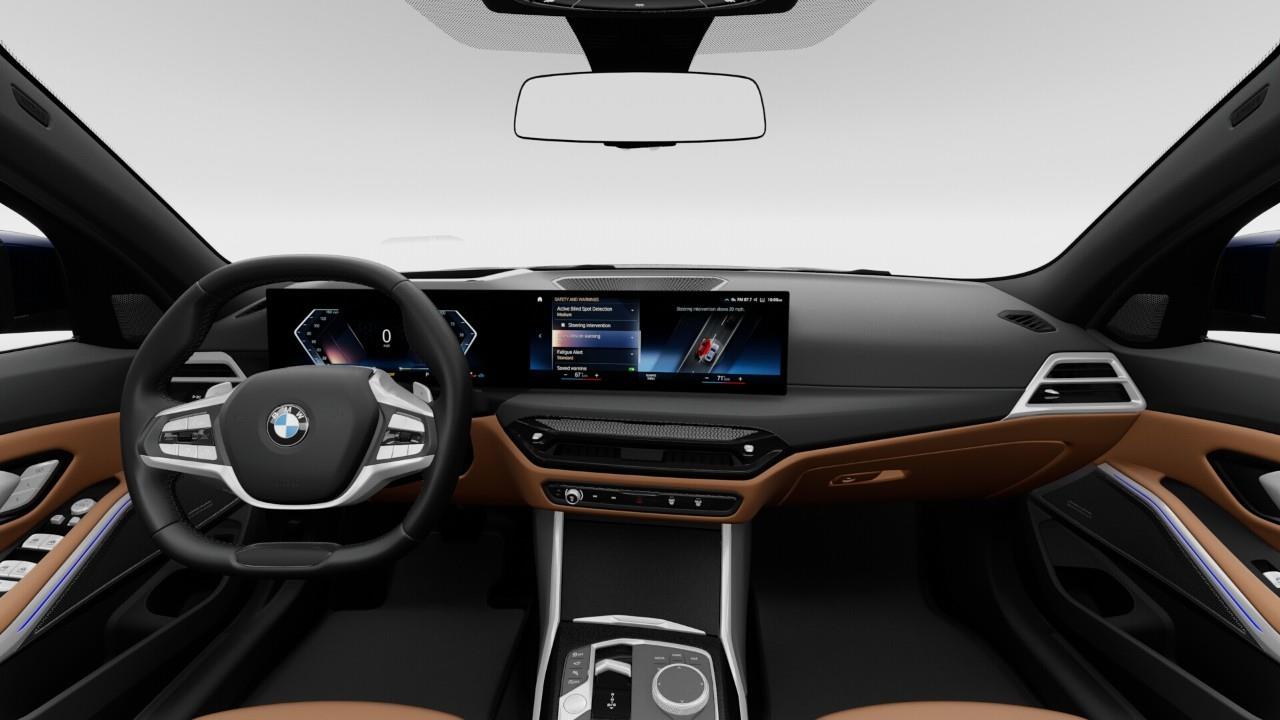 used 2026 BMW 3-Series car, priced at $72,504