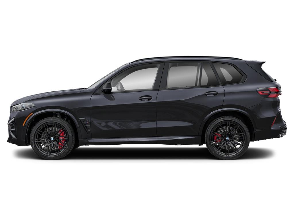new 2026 BMW X5 M car, priced at $168,838