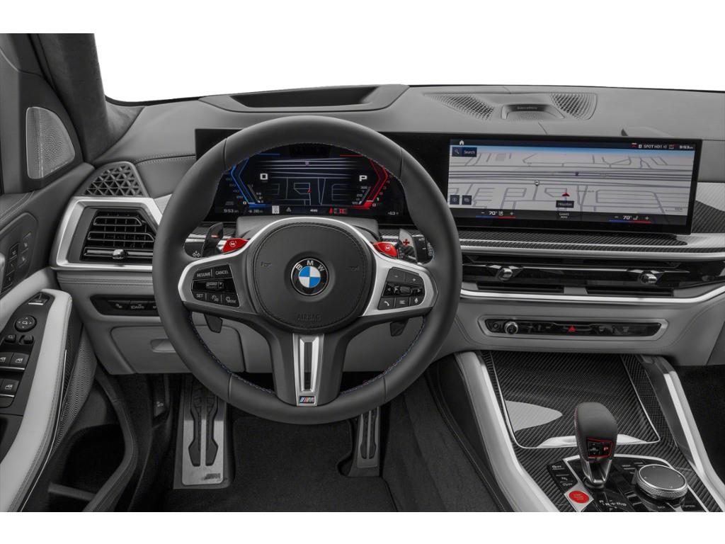 new 2026 BMW X5 M car, priced at $168,838