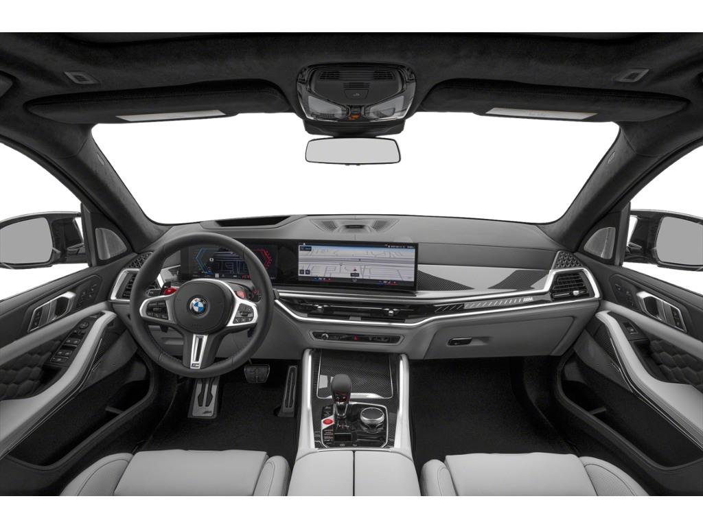 new 2026 BMW X5 M car, priced at $168,838