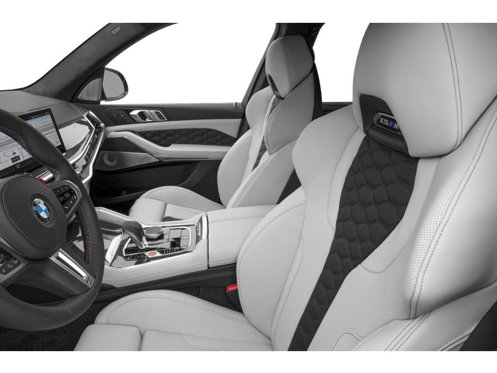 new 2026 BMW X5 M car, priced at $168,838