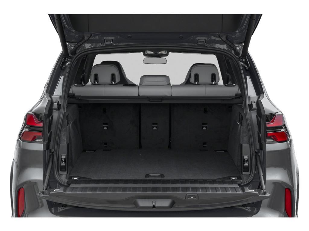 new 2026 BMW X5 M car, priced at $168,838