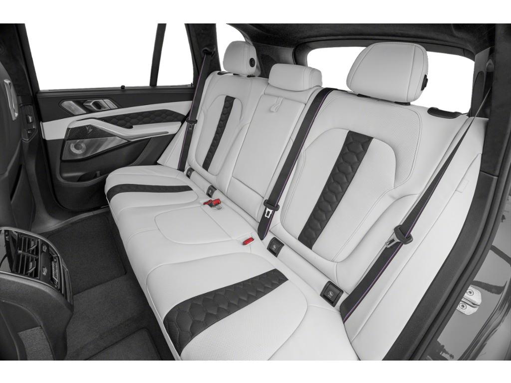 new 2026 BMW X5 M car, priced at $168,838
