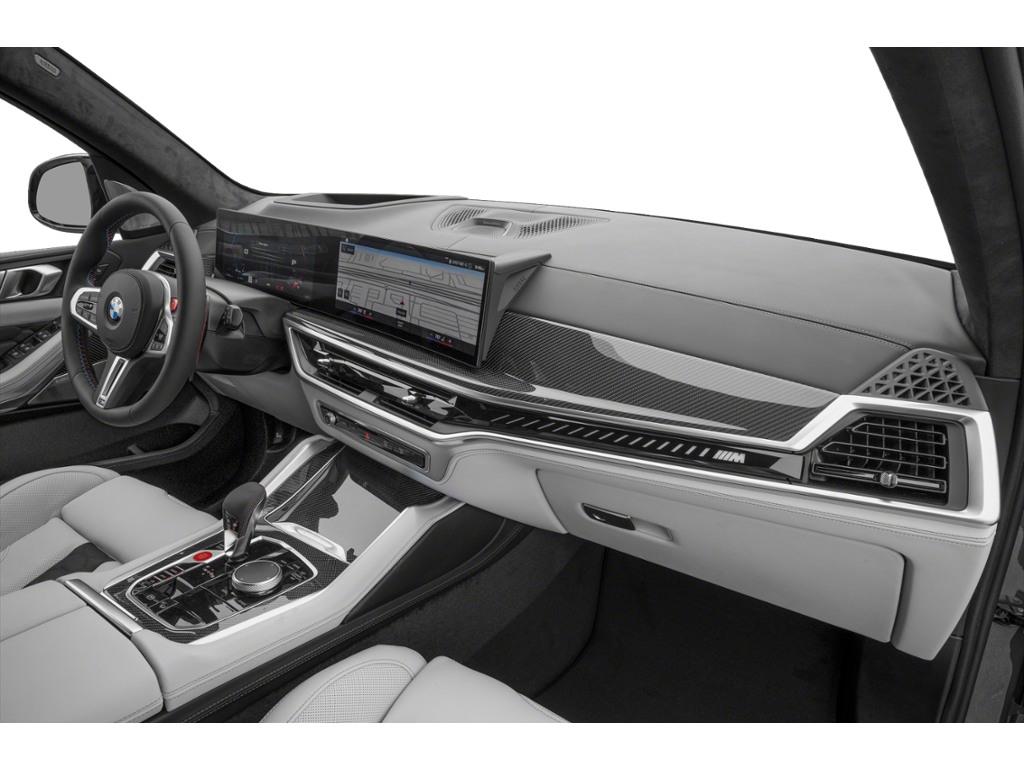 new 2026 BMW X5 M car, priced at $168,838