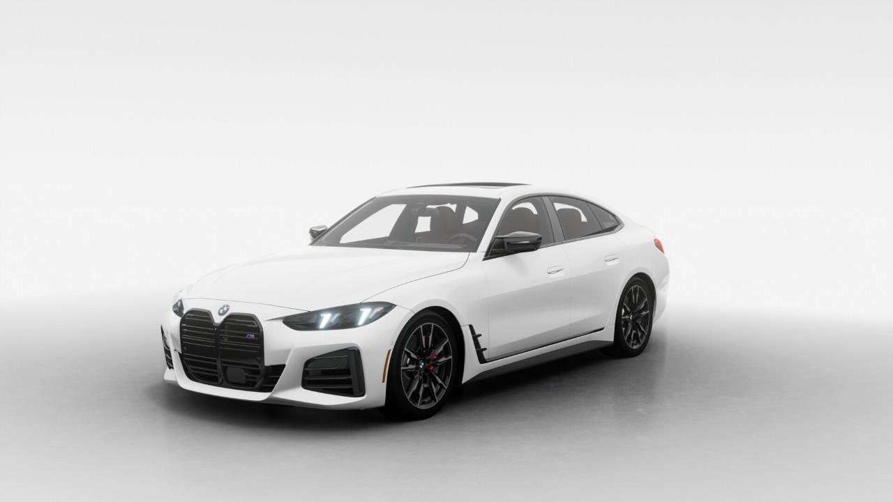new 2027 BMW M440 Gran Coupe car, priced at $90,104