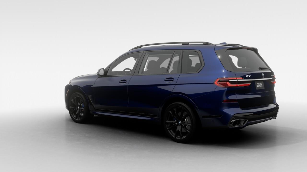 new 2027 BMW X7 car, priced at $138,734