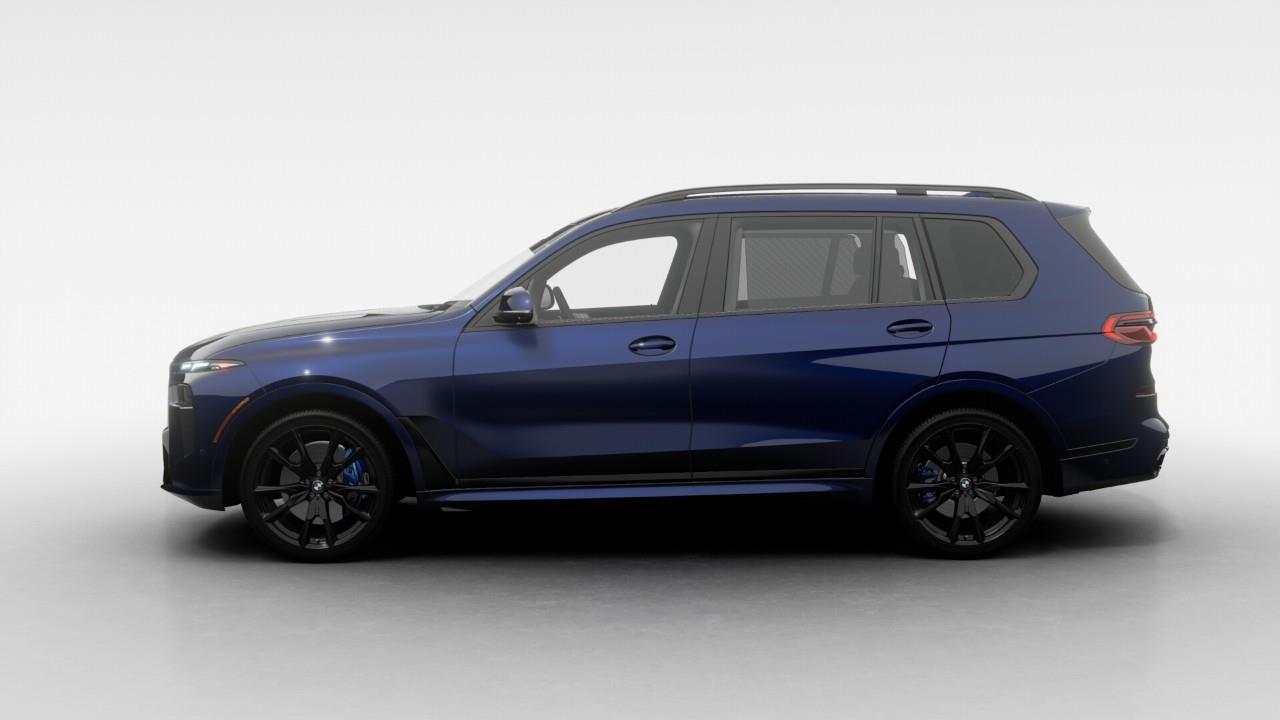 new 2027 BMW X7 car, priced at $138,734