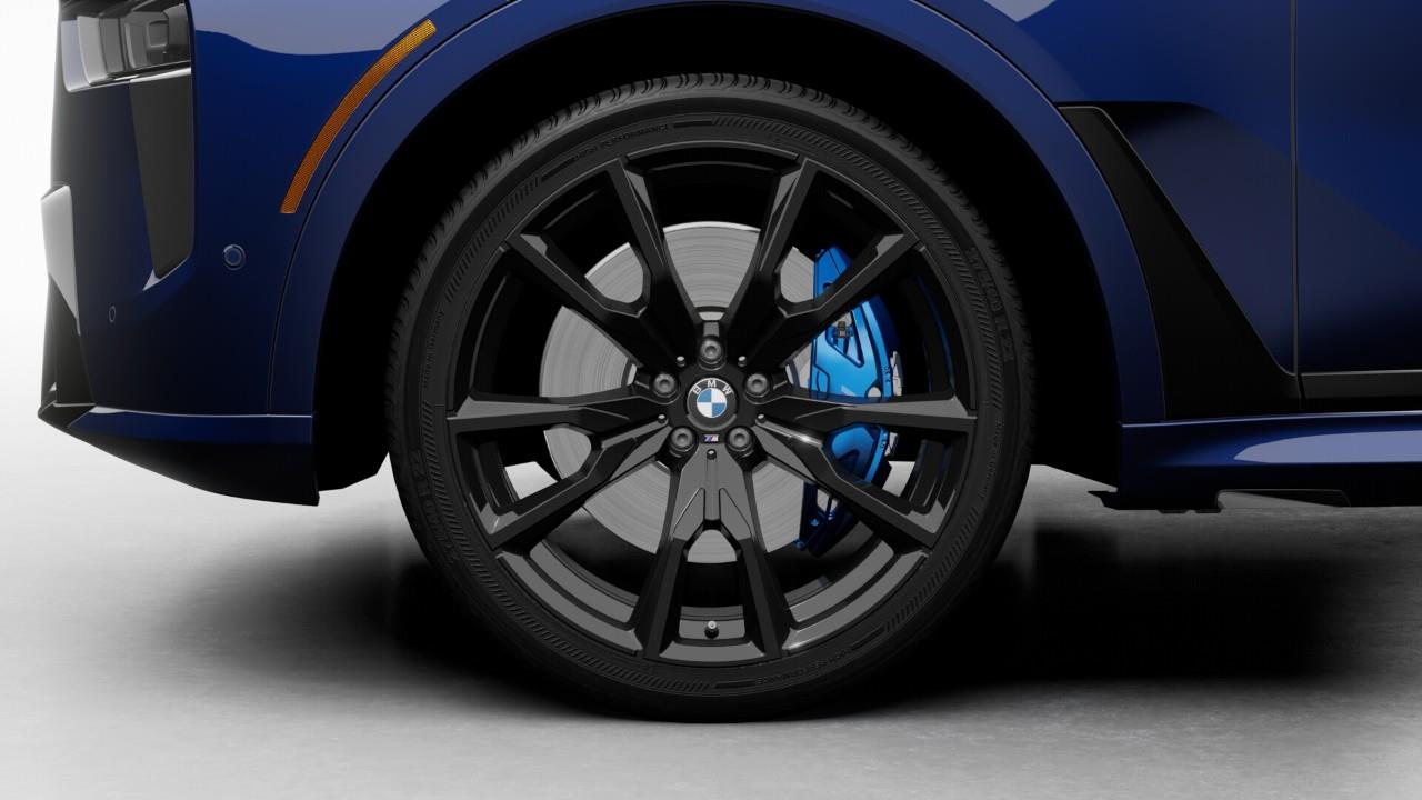 new 2027 BMW X7 car, priced at $138,734