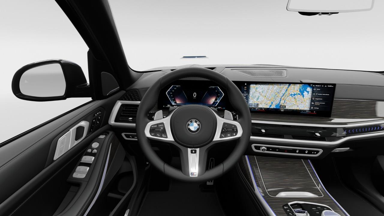 new 2027 BMW X7 car, priced at $138,734