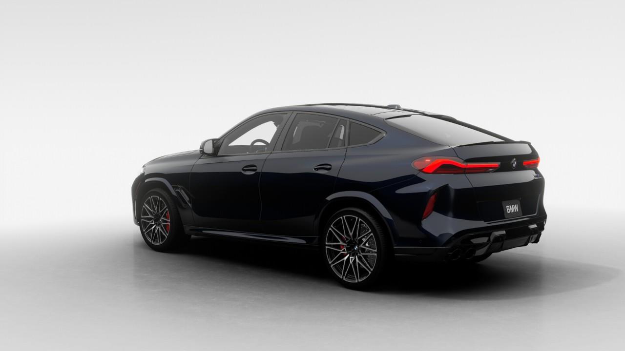 new 2027 BMW X6 M car, priced at $170,338