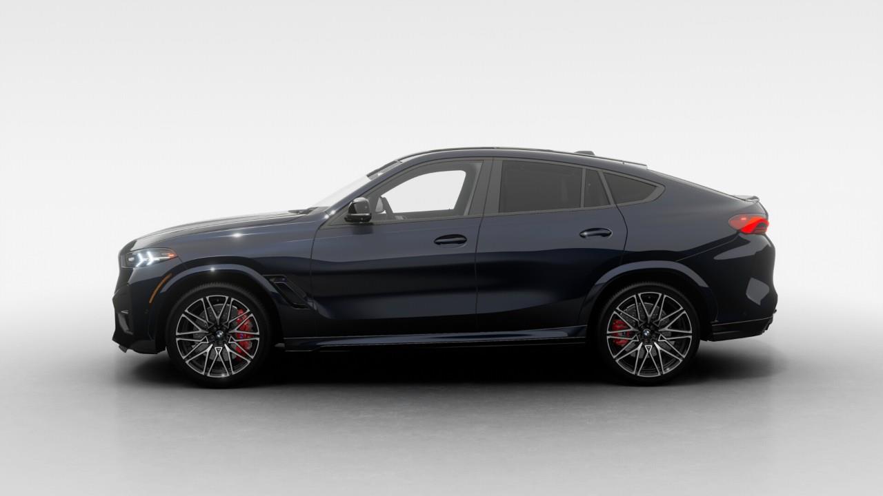 new 2027 BMW X6 M car, priced at $170,338