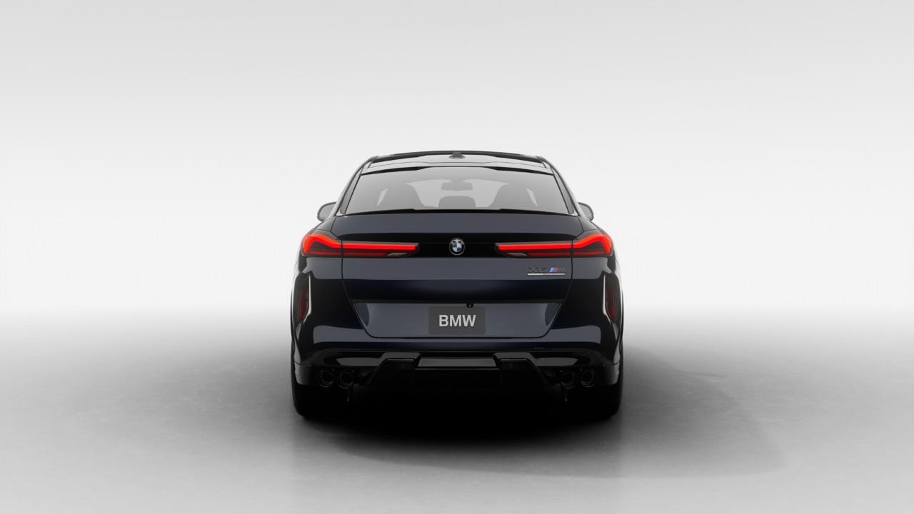 new 2027 BMW X6 M car, priced at $170,338