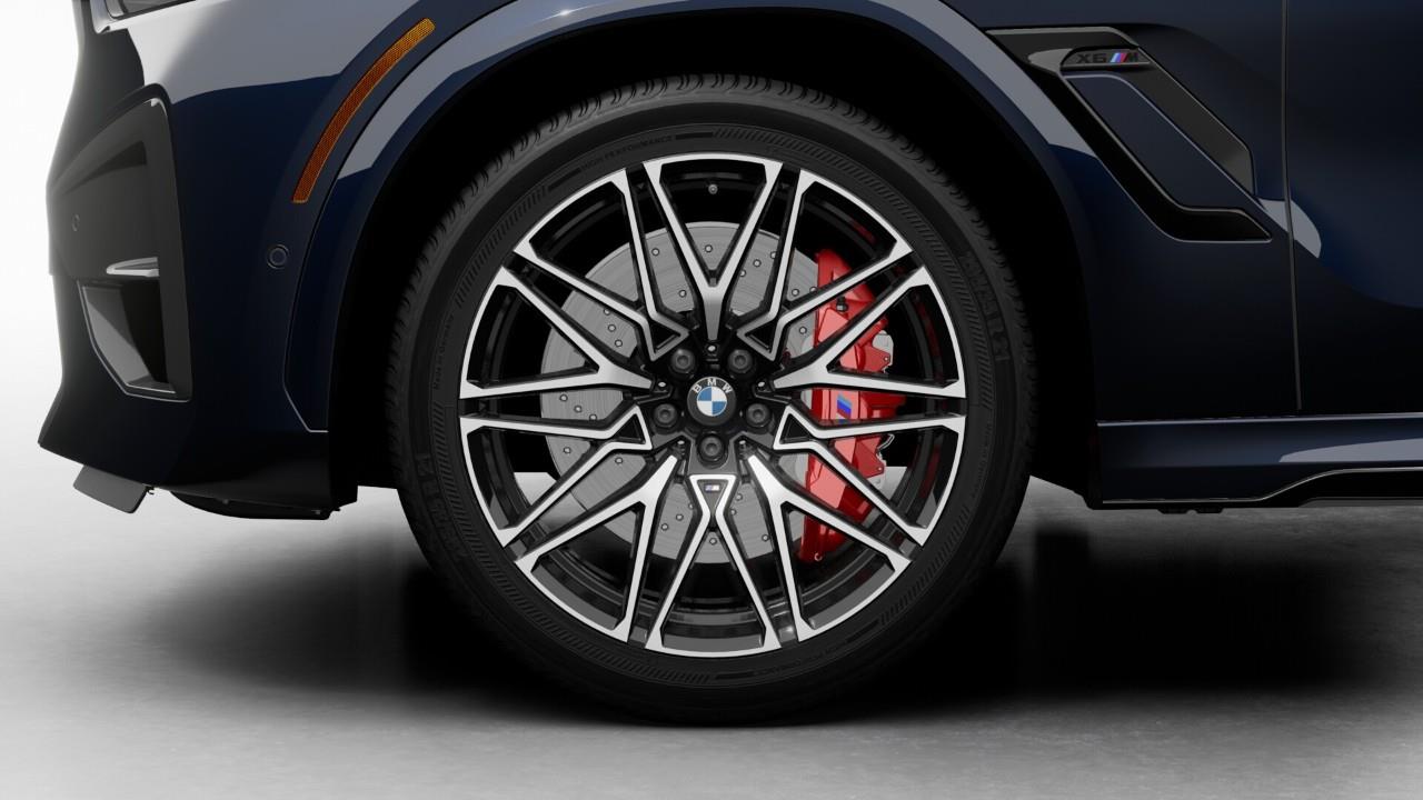new 2027 BMW X6 M car, priced at $170,338