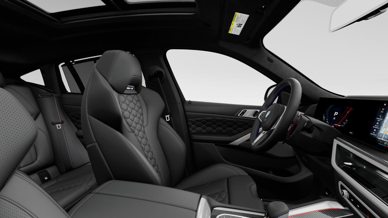 new 2027 BMW X6 M car, priced at $170,338