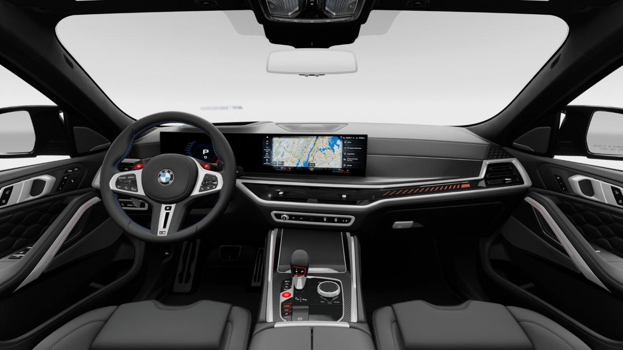 new 2027 BMW X6 M car, priced at $170,338