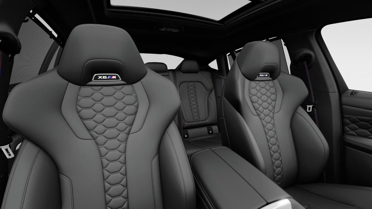 new 2027 BMW X6 M car, priced at $170,338