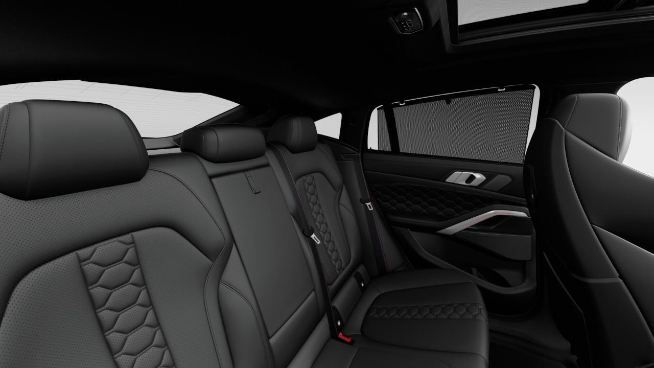 new 2027 BMW X6 M car, priced at $170,338
