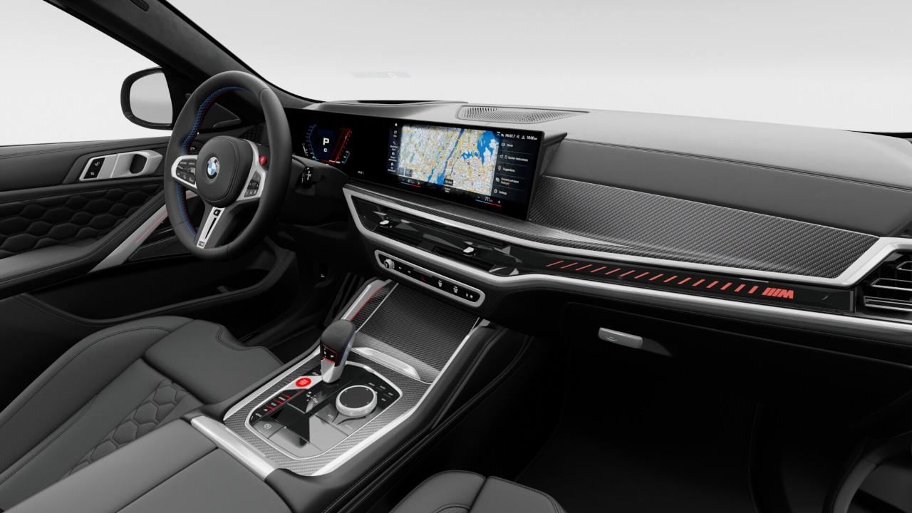 new 2027 BMW X6 M car, priced at $170,338