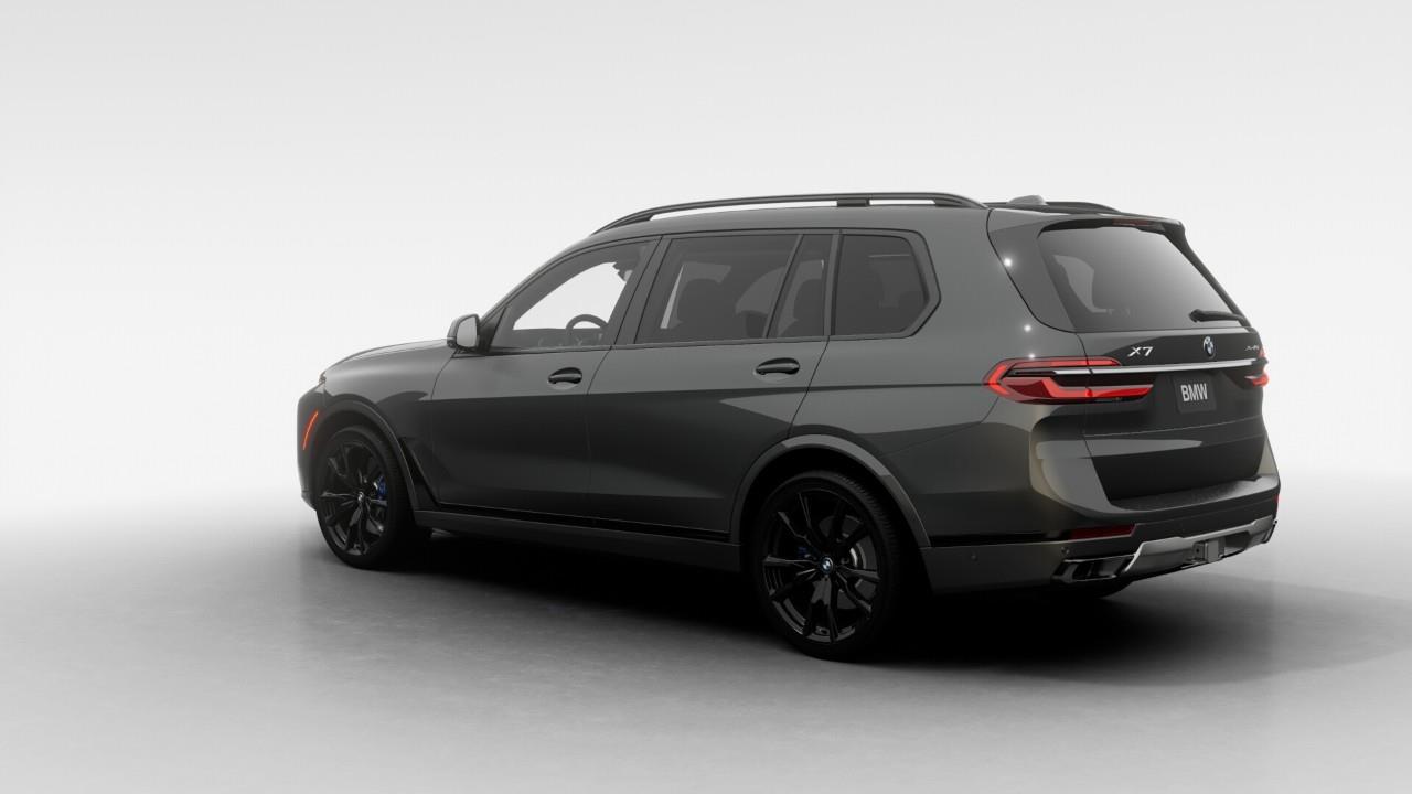 new 2027 BMW X7 car, priced at $139,984