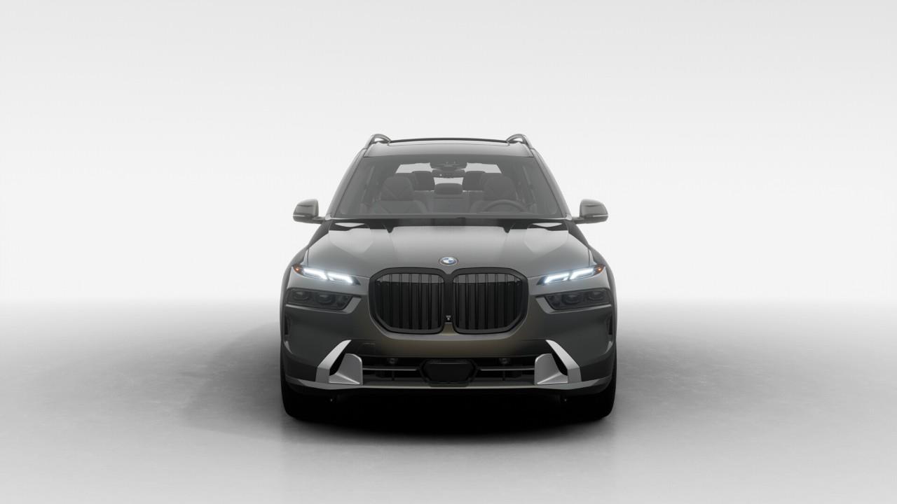new 2027 BMW X7 car, priced at $139,984