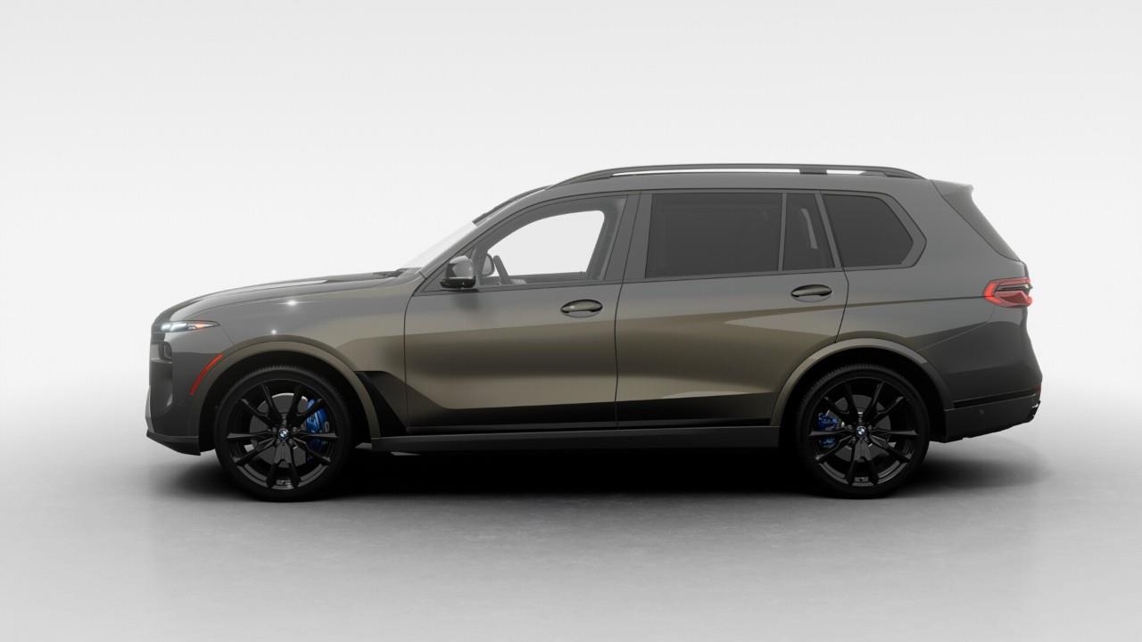 new 2027 BMW X7 car, priced at $139,984
