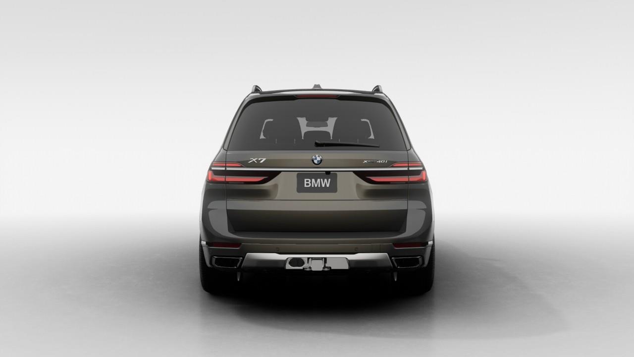 new 2027 BMW X7 car, priced at $139,984
