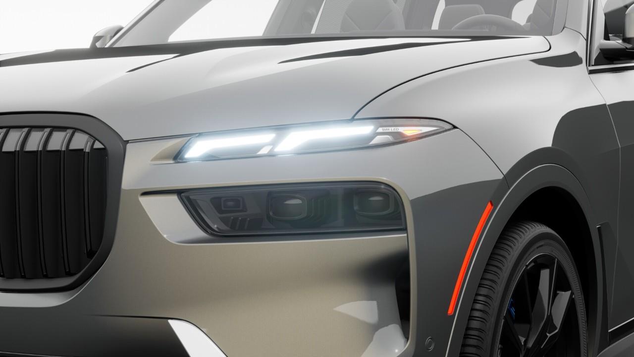 new 2027 BMW X7 car, priced at $139,984