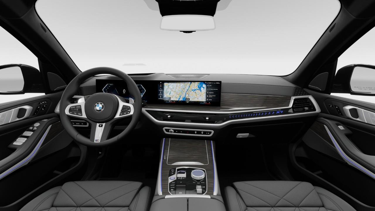 new 2027 BMW X7 car, priced at $139,984