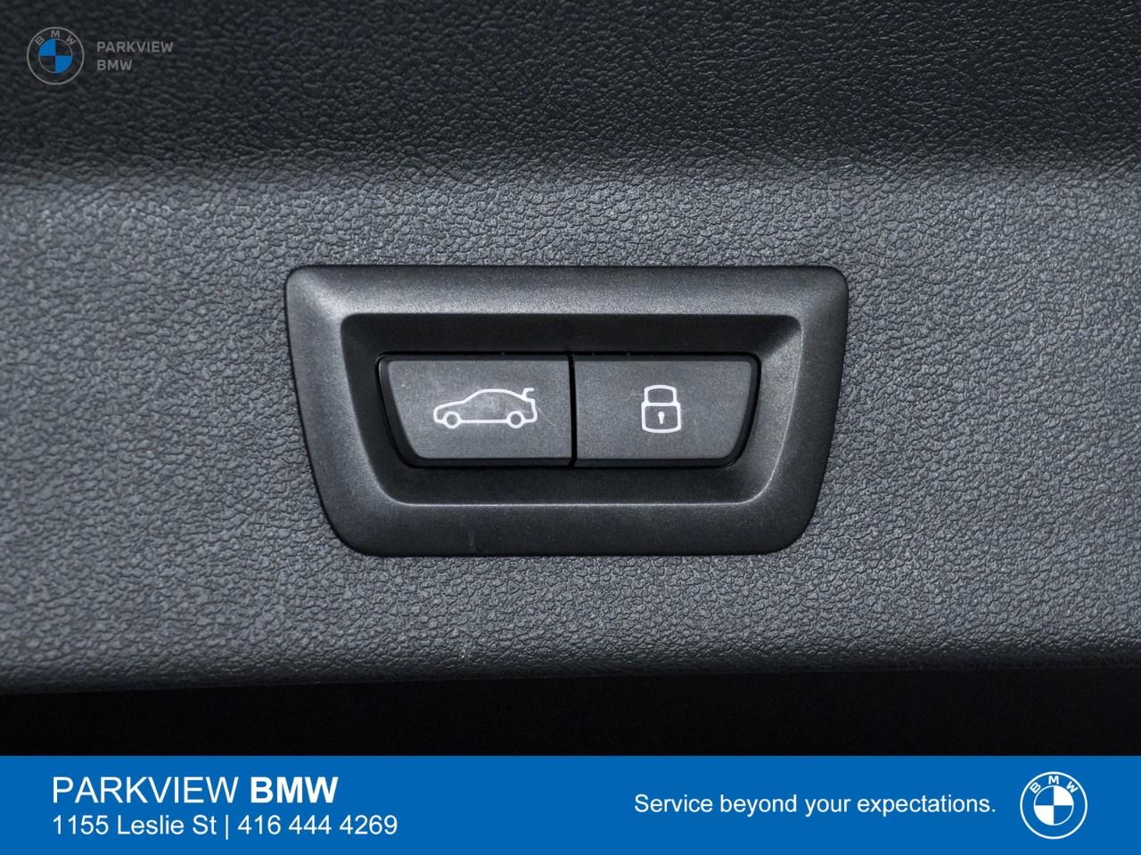 used 2024 BMW X3 car, priced at $64,988