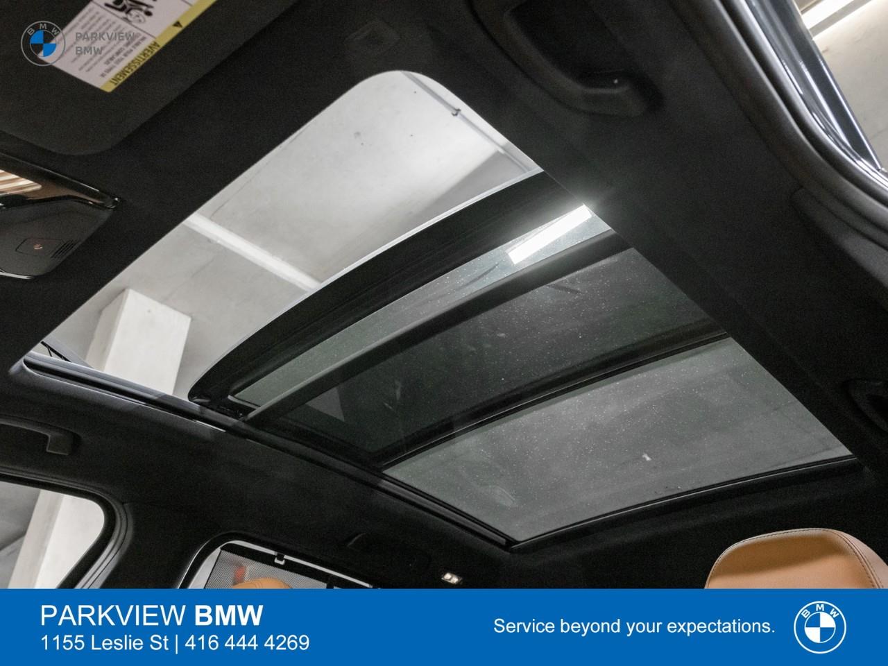used 2024 BMW X3 car, priced at $64,988