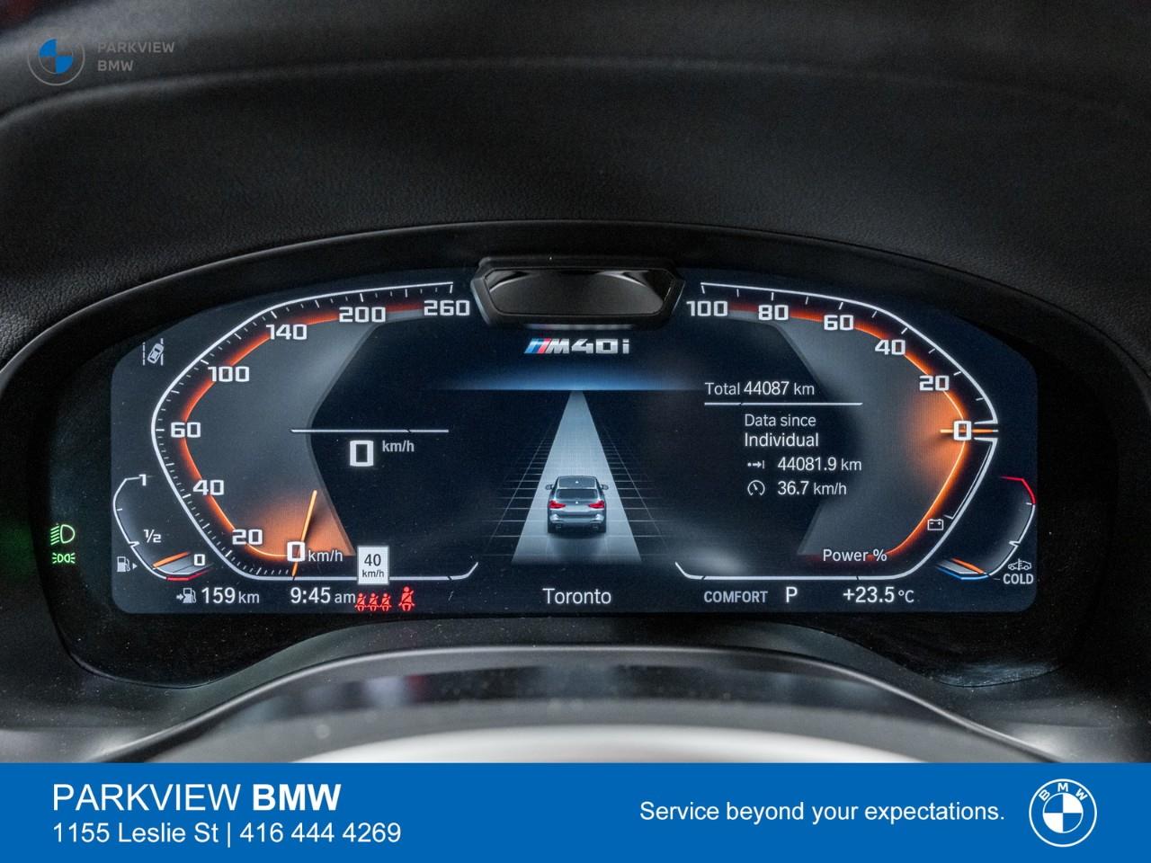 used 2024 BMW X3 car, priced at $64,988