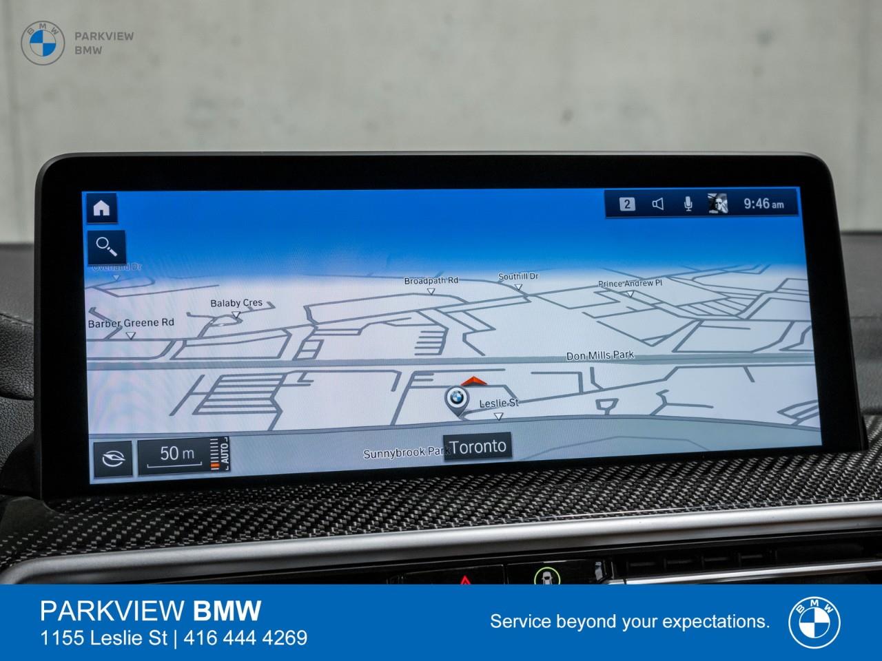 used 2024 BMW X3 car, priced at $64,988