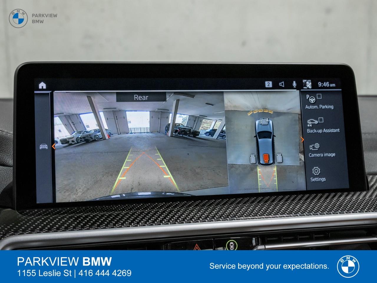 used 2024 BMW X3 car, priced at $64,988