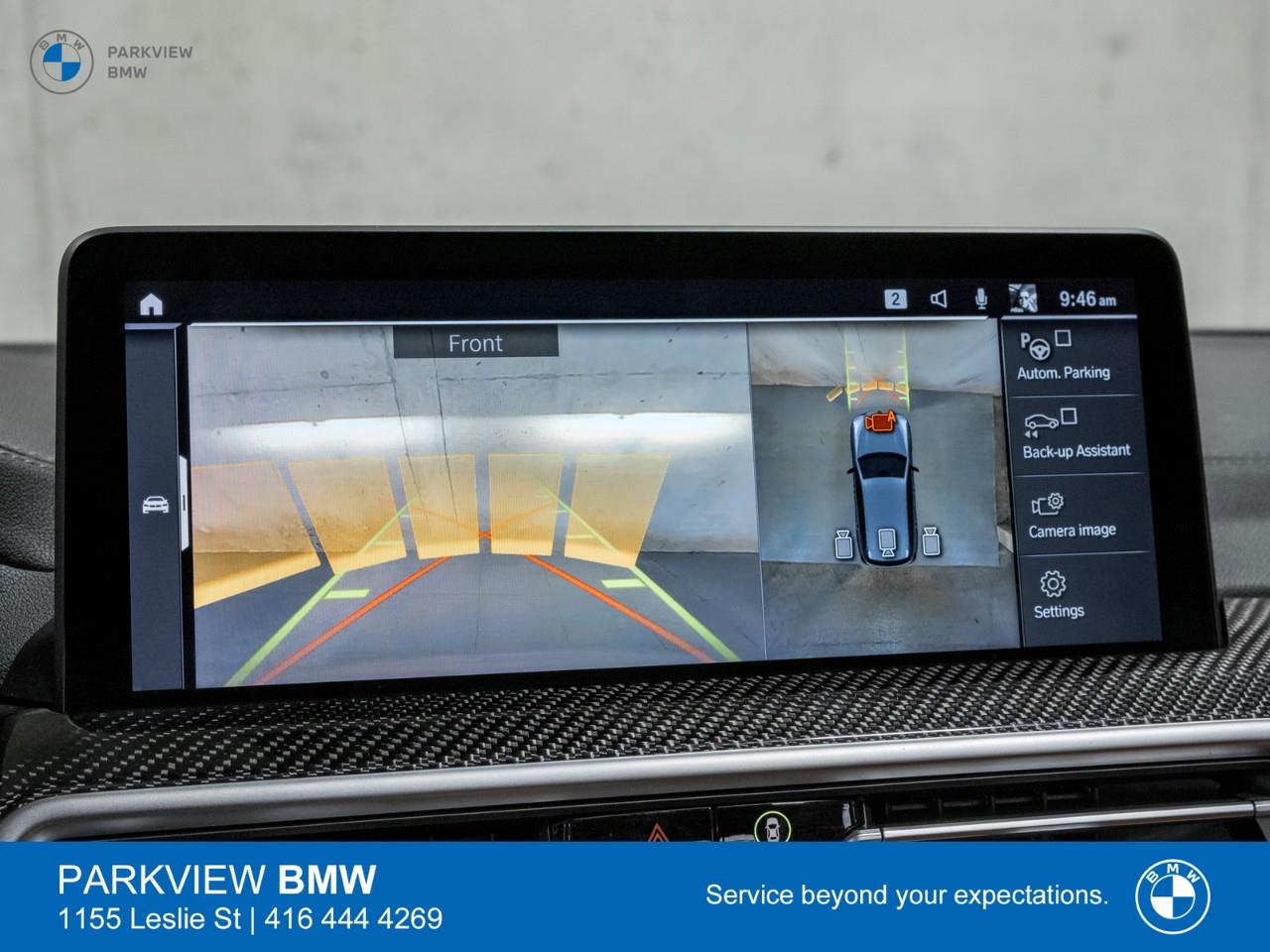 used 2024 BMW X3 car, priced at $64,988