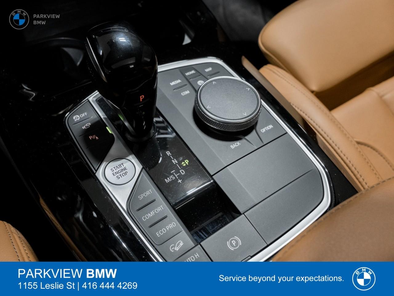 used 2024 BMW X3 car, priced at $64,988