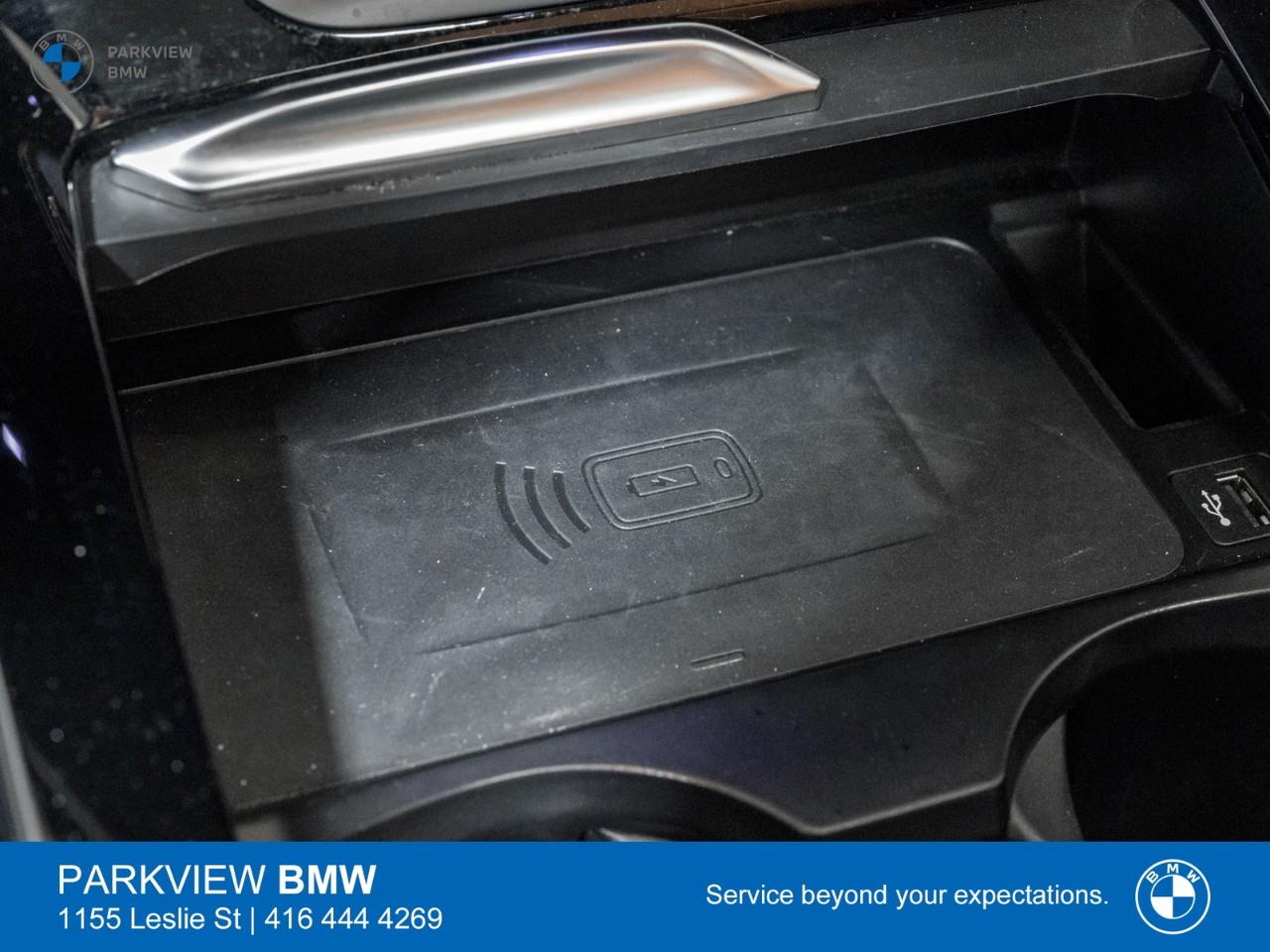 used 2024 BMW X3 car, priced at $64,988