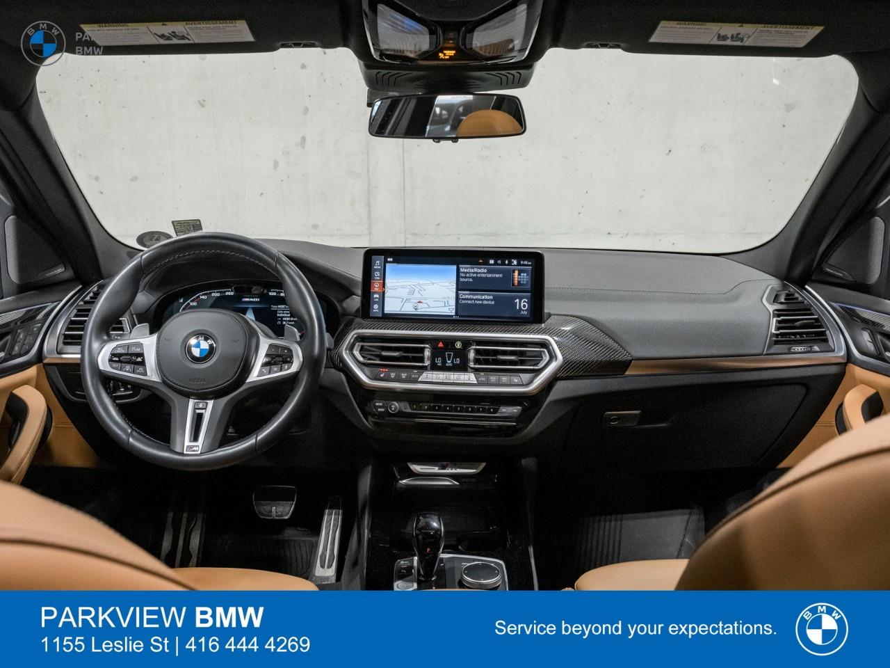 used 2024 BMW X3 car, priced at $64,988