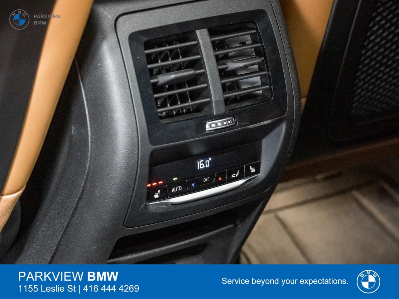 used 2024 BMW X3 car, priced at $64,988