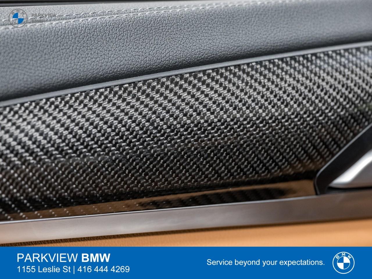 used 2024 BMW X3 car, priced at $64,988