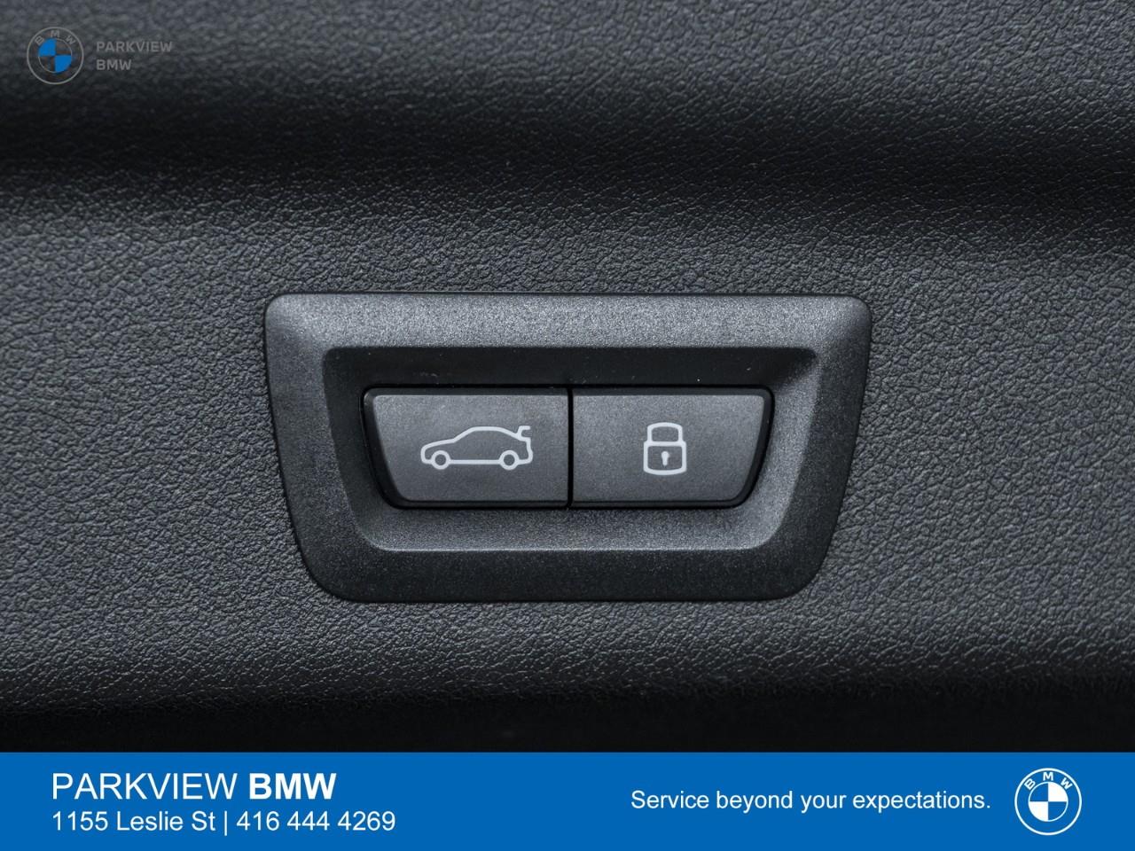 used 2025 BMW X1 car, priced at $50,988