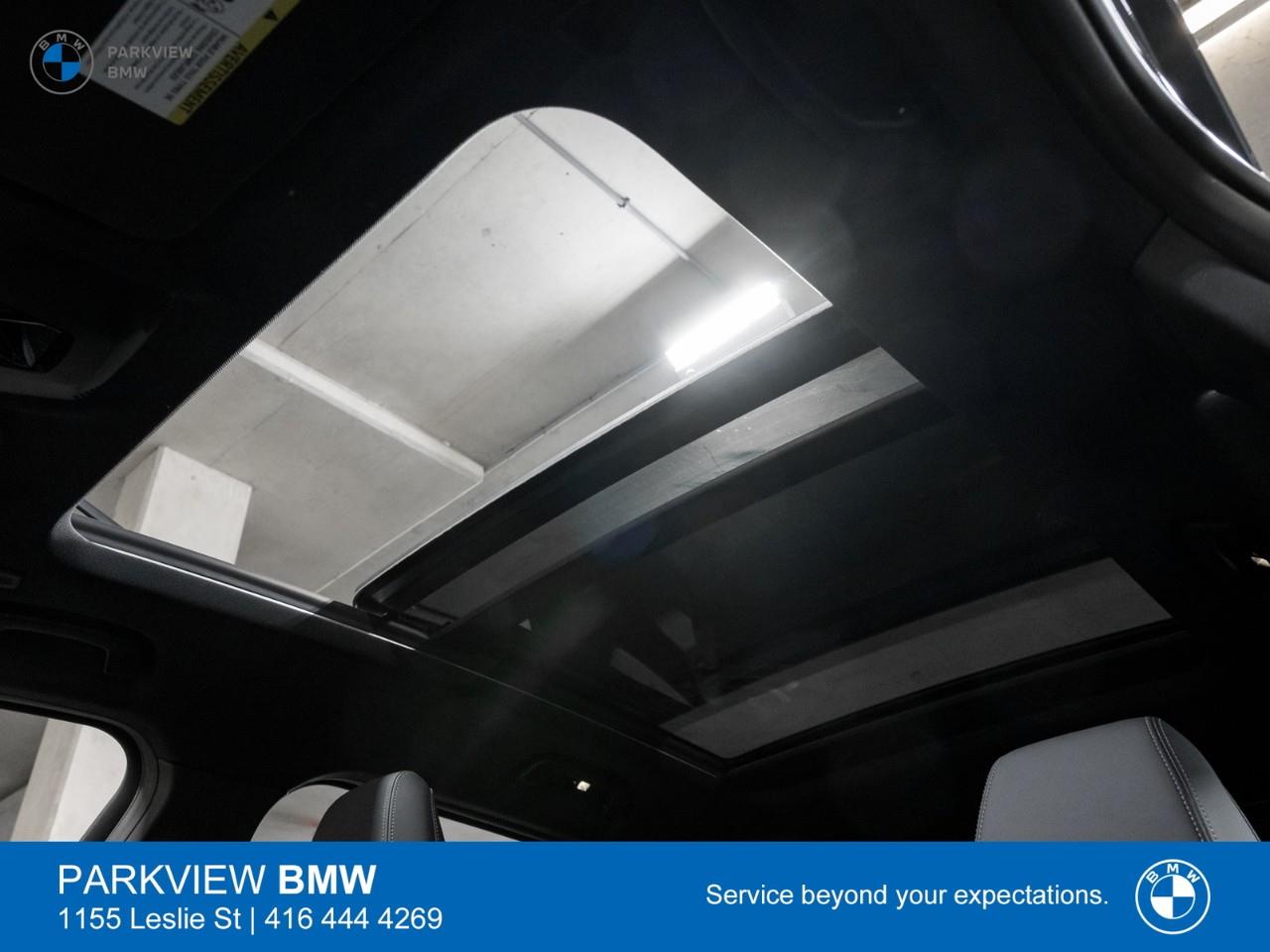 used 2025 BMW X1 car, priced at $50,988