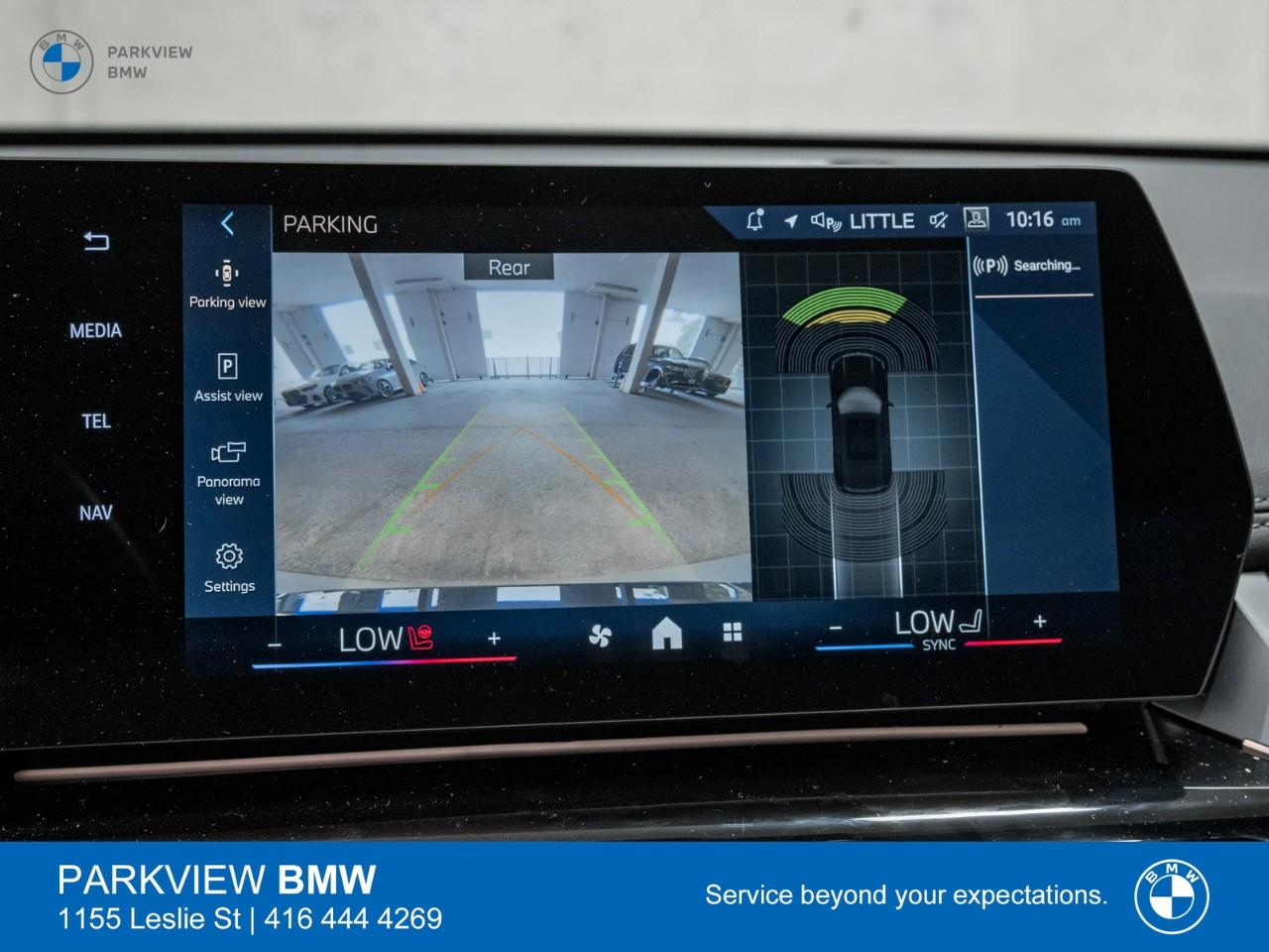 used 2025 BMW X1 car, priced at $50,988