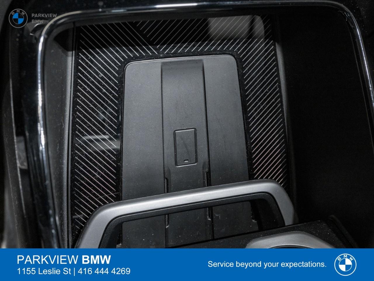 used 2025 BMW X1 car, priced at $50,988