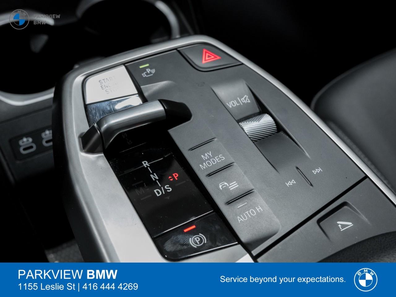 used 2025 BMW X1 car, priced at $50,988
